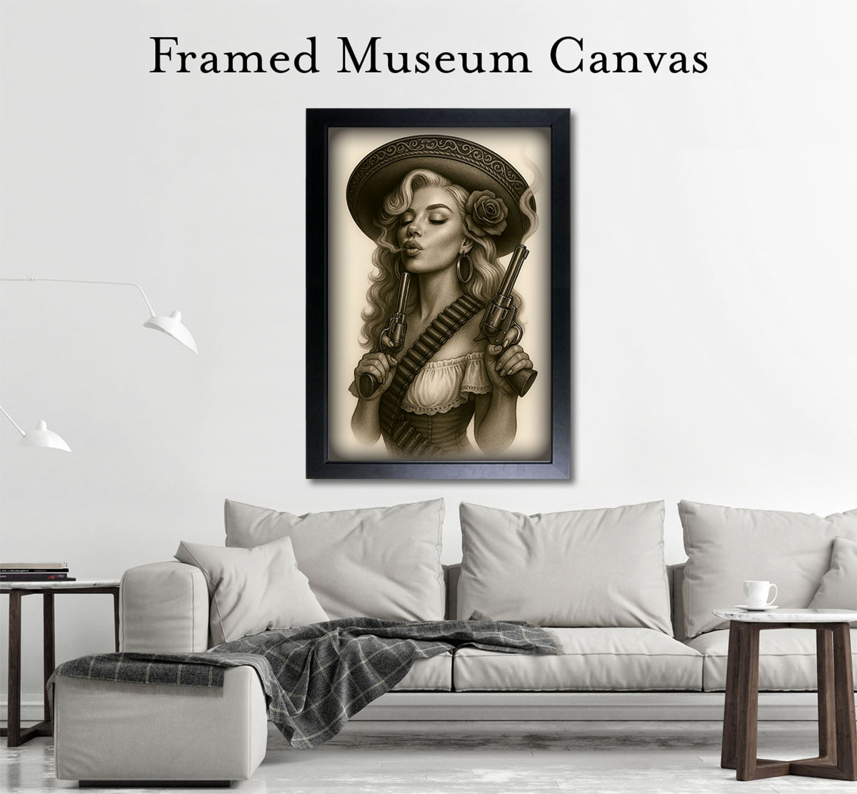 REVOLUTIONARY - Art Prints - Image 5