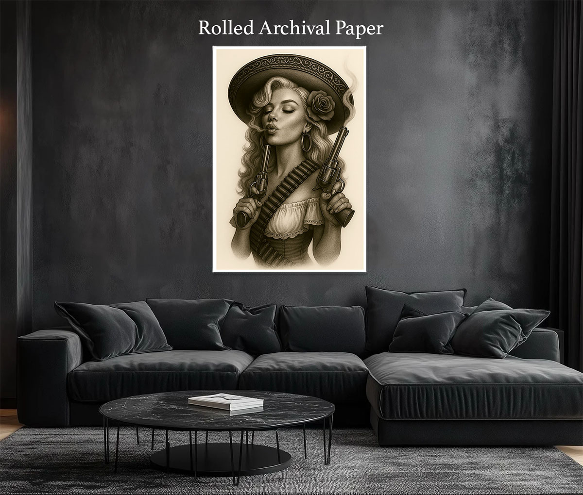 REVOLUTIONARY - Art Prints - Image 2