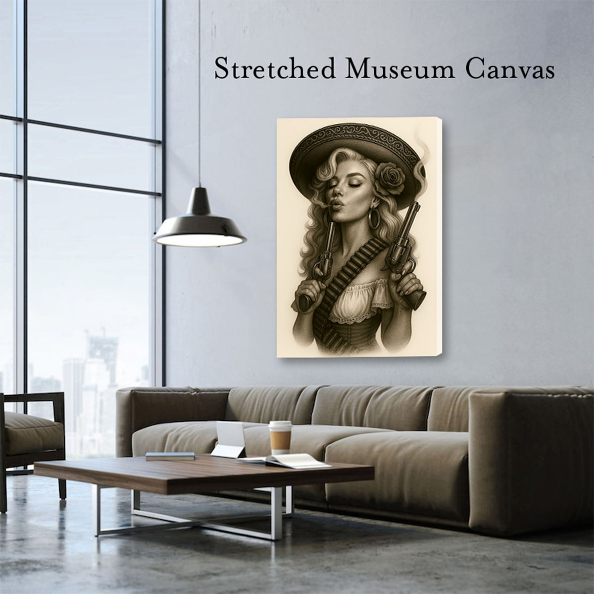 REVOLUTIONARY - Art Prints - Image 3