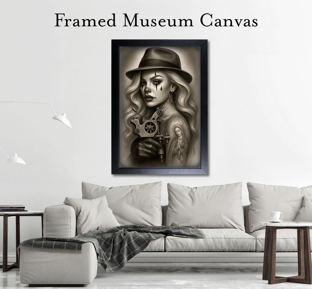 TATTOO PAYASA - Art Prints - Image 5
