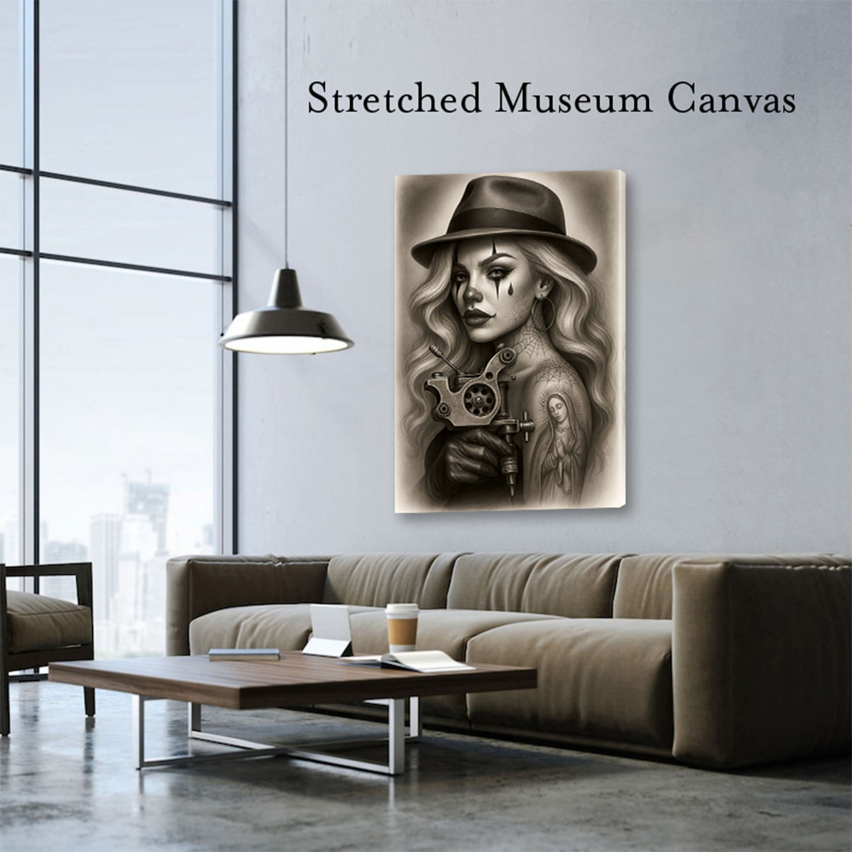 TATTOO PAYASA - Art Prints - Image 3