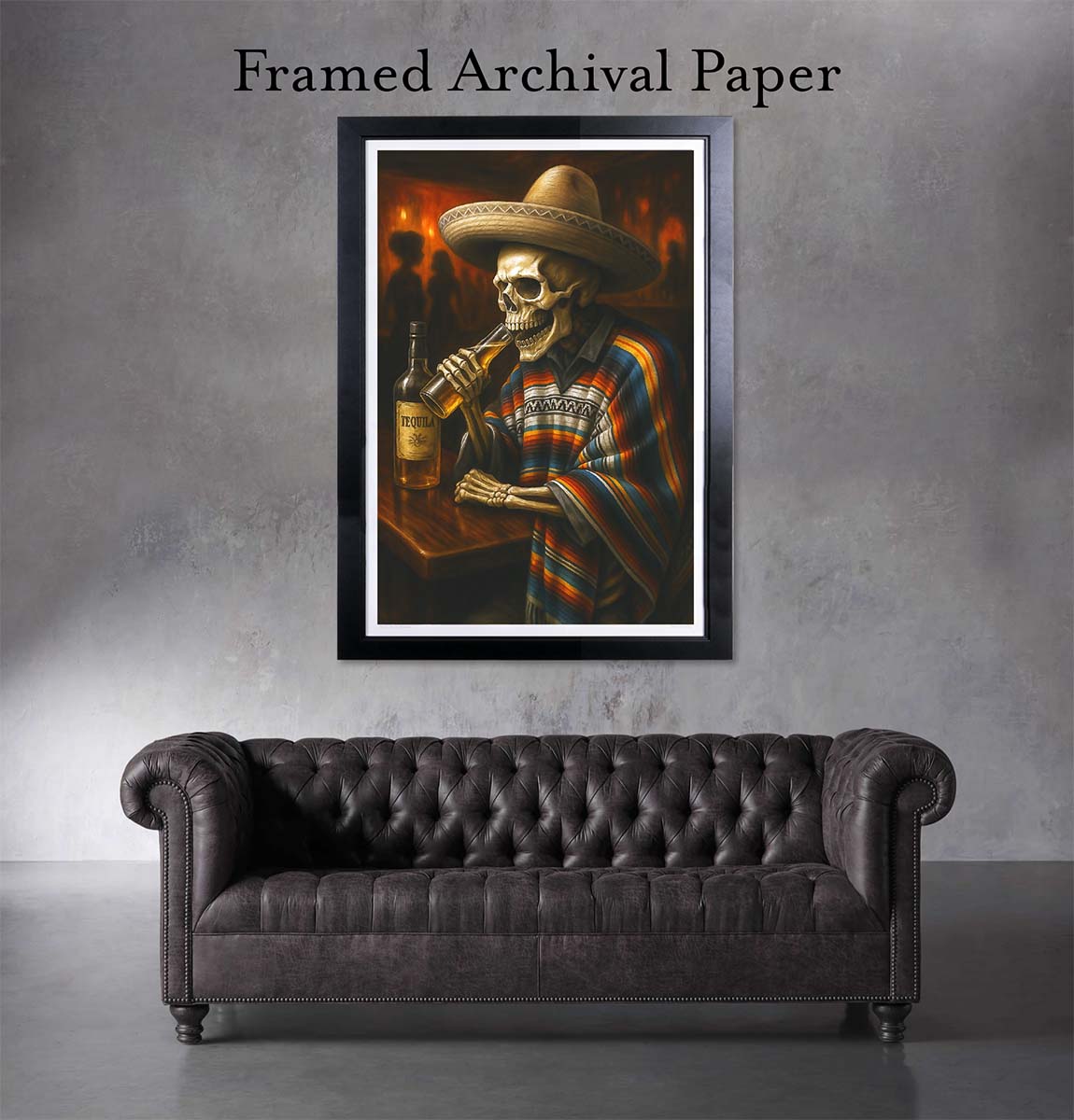 TEQUILA TIME - Art Prints - Image 4