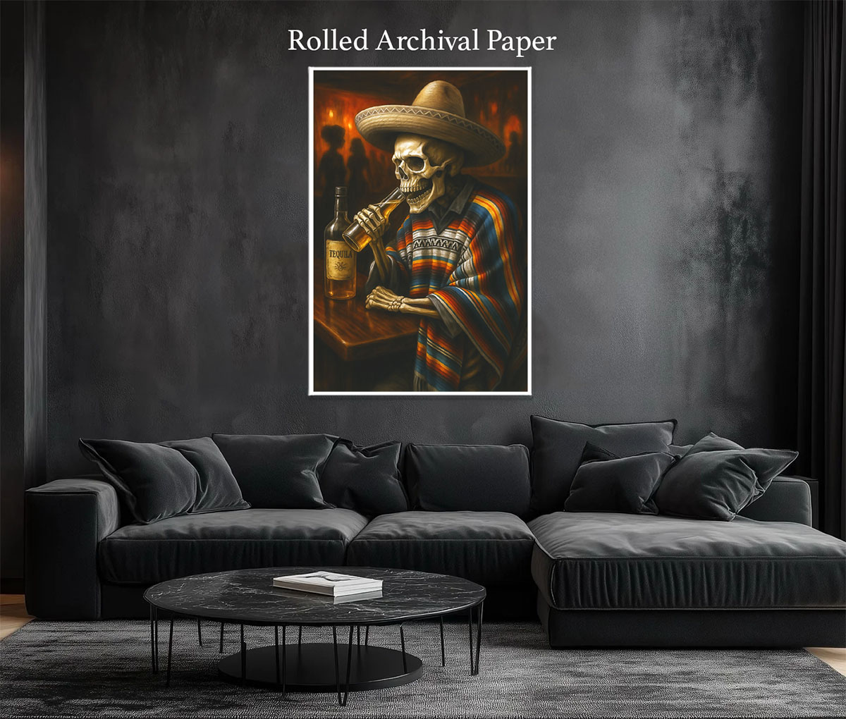 TEQUILA TIME - Art Prints - Image 2